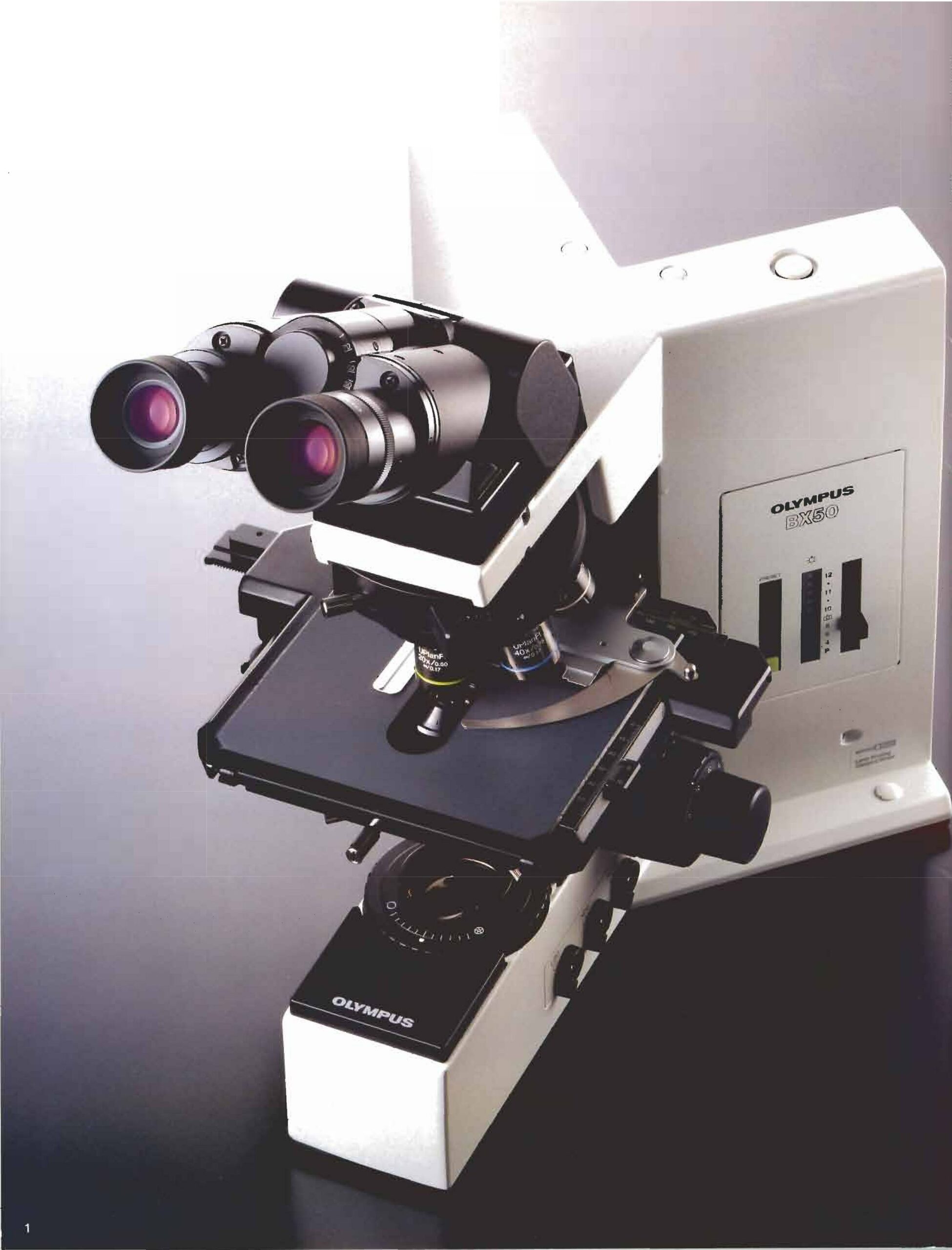 olympus-bx50
